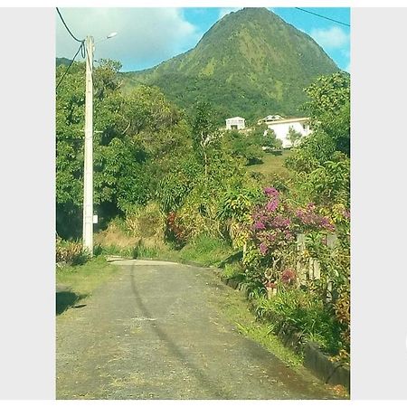 Appartamento A la montagne Le Morne-Vert Esterno foto