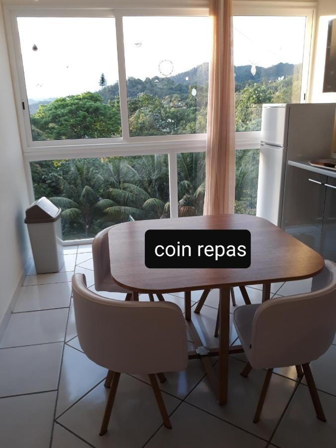Appartamento A la montagne Le Morne-Vert Esterno foto