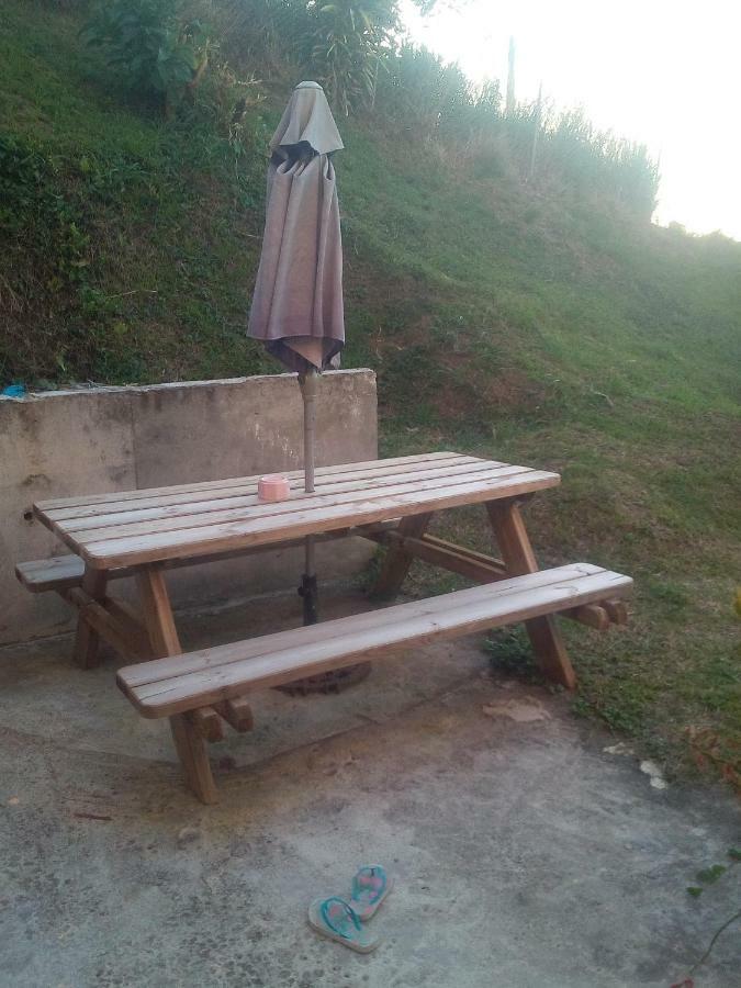 Appartamento A la montagne Le Morne-Vert Esterno foto